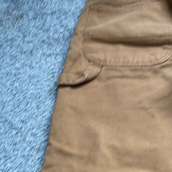 Men’s Khaki Dickies Carpenter Pants - Picture 4 of 7